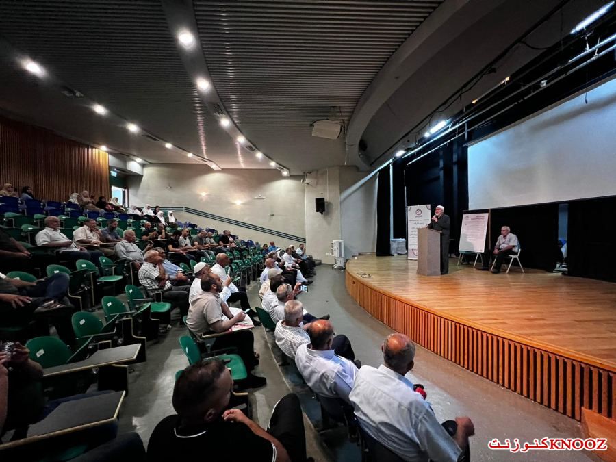 الناصرة : انعقاد مؤتمر لجنة إفشاء السلام بالمجتمع